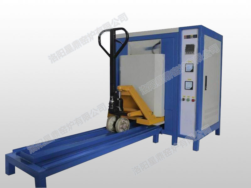 臺車爐的結構知識詳解 臺車爐的結構知識詳解